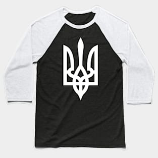 Ukraine Baseball T-Shirt